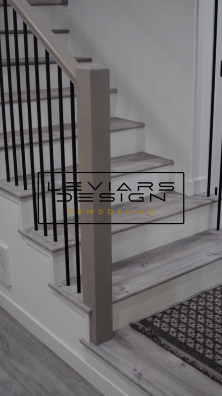 LeviArs residential remodeling project detail, view 1 of 1
