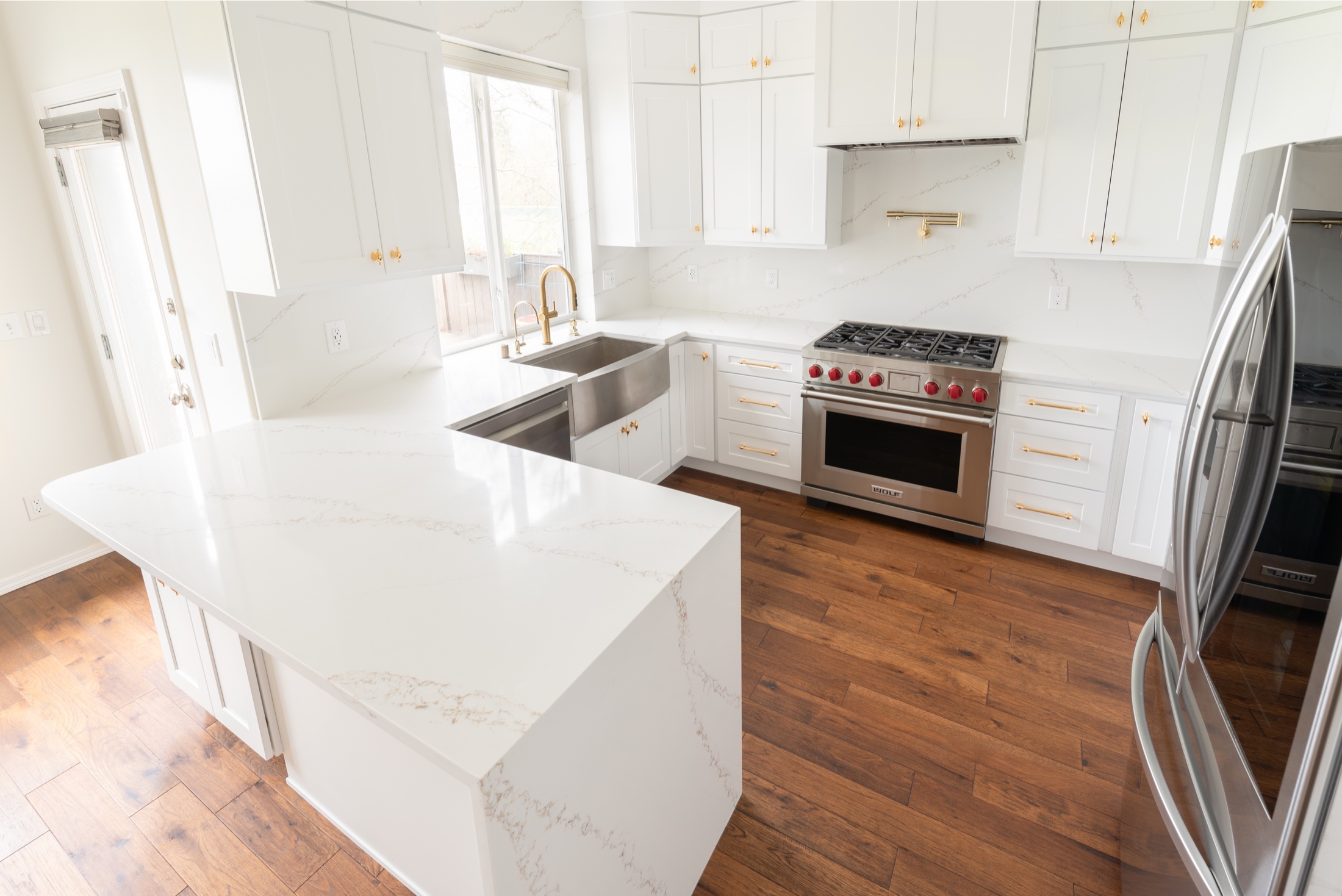 Kitchen Cabinets — materials and room inspiration