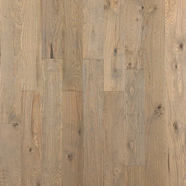 Aayers Delight French Oak — Engineered Hardwood flooring selection with LeviArs Design & Remodeling