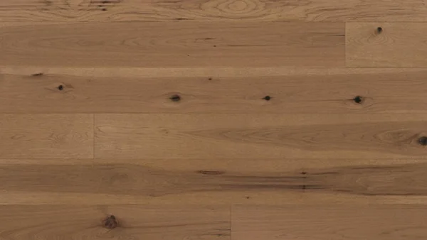 Abode by Kentwood Brushed Hickory Neroli — Engineered hardwood flooring selection with LeviArs Design & Remodeling