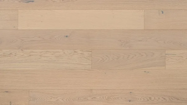 Abode by Kentwood Brushed Oak White Sand — flooring selection with LeviArs Design & Remodeling