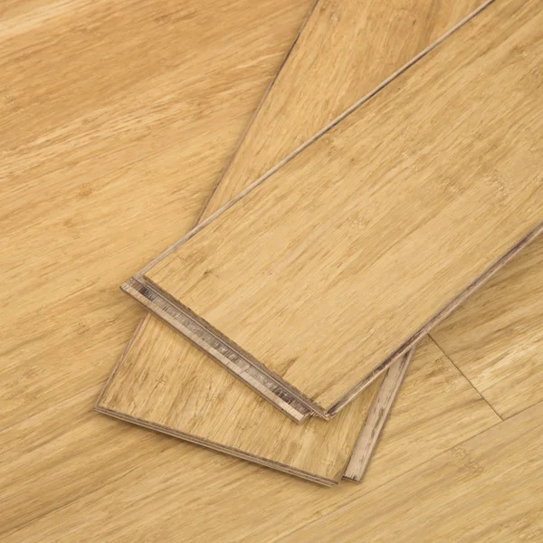CALI Natural — Engineered bamboo flooring selection with LeviArs Design & Remodeling