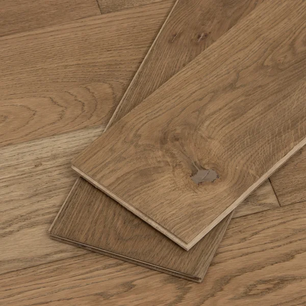 CALI Pacific Crush — Engineered hardwood flooring selection with LeviArs Design & Remodeling