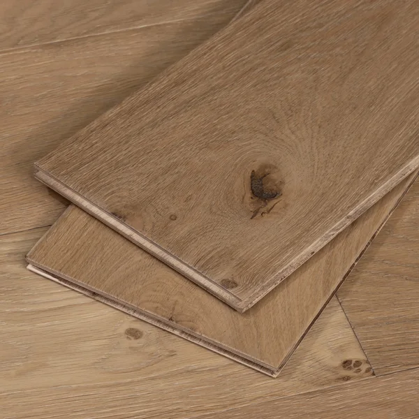 CALI Harbor Harvest — Engineered hardwood flooring selection with LeviArs Design & Remodeling