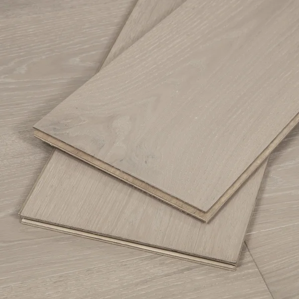 CALI New World — flooring selection with LeviArs Design & Remodeling