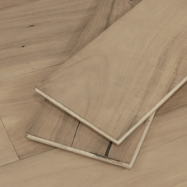 CALI Clarified Acacia — Engineered hardwood flooring selection with LeviArs Design & Remodeling