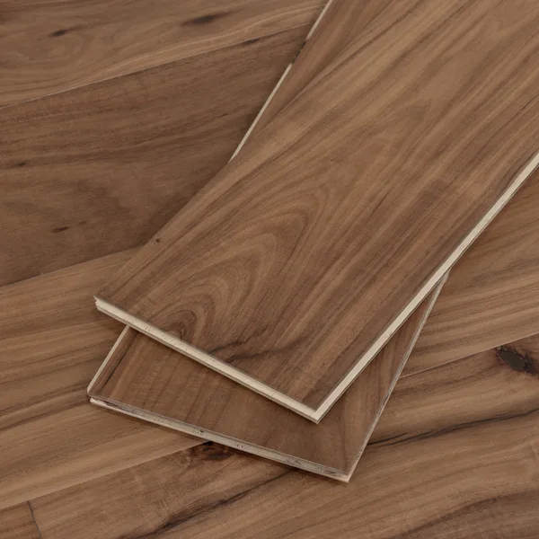 CALI Natural Acacia — Engineered hardwood flooring selection with LeviArs Design & Remodeling