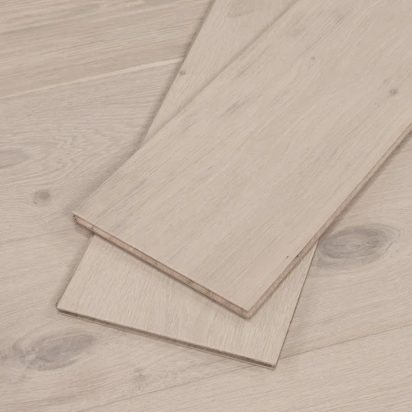 CALI Provincial Ivory — Engineered hardwood flooring selection with LeviArs Design & Remodeling