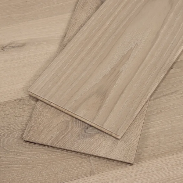 CALI Petite Pearl — Engineered hardwood flooring selection with LeviArs Design & Remodeling