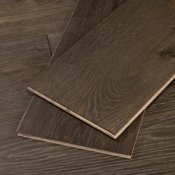 CALI Tannin Ember — Engineered hardwood flooring selection with LeviArs Design & Remodeling