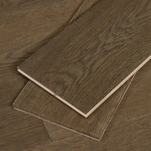 CALI Calistoga Hollow — Engineered hardwood flooring selection with LeviArs Design & Remodeling