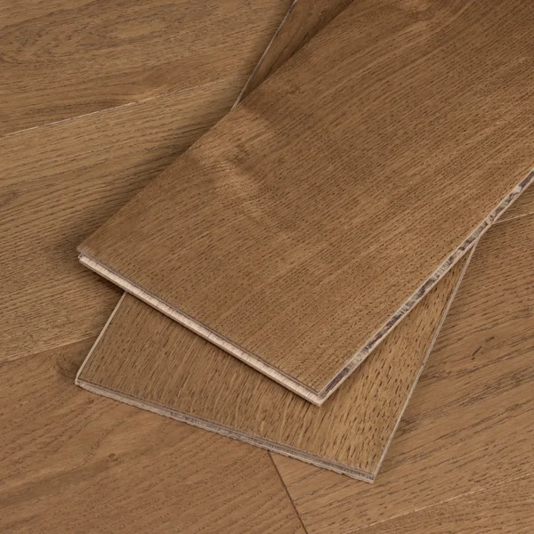 CALI Carneros Oak — Engineered hardwood flooring selection with LeviArs Design & Remodeling