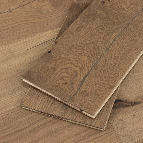CALI Reserve Whiskey — Engineered hardwood flooring selection with LeviArs Design & Remodeling