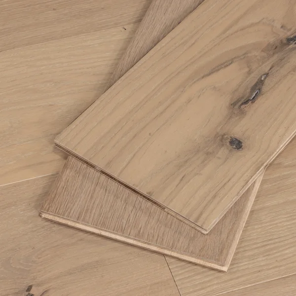CALI Chilled Whiskey — Engineered hardwood flooring selection with LeviArs Design & Remodeling