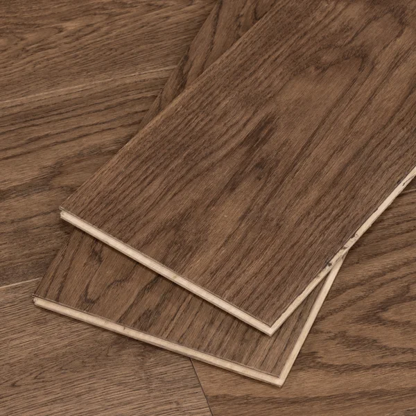 CALI Evening Wine — Engineered hardwood flooring selection with LeviArs Design & Remodeling