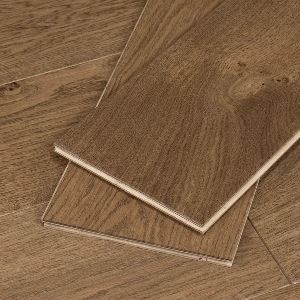 CALI Spiced Wine — Engineered hardwood flooring selection with LeviArs Design & Remodeling