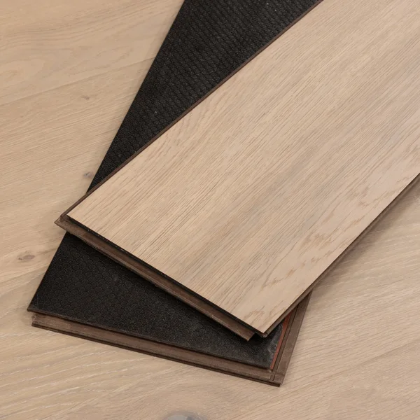 CALI Half Moon Oak — Laminate flooring selection with LeviArs Design & Remodeling