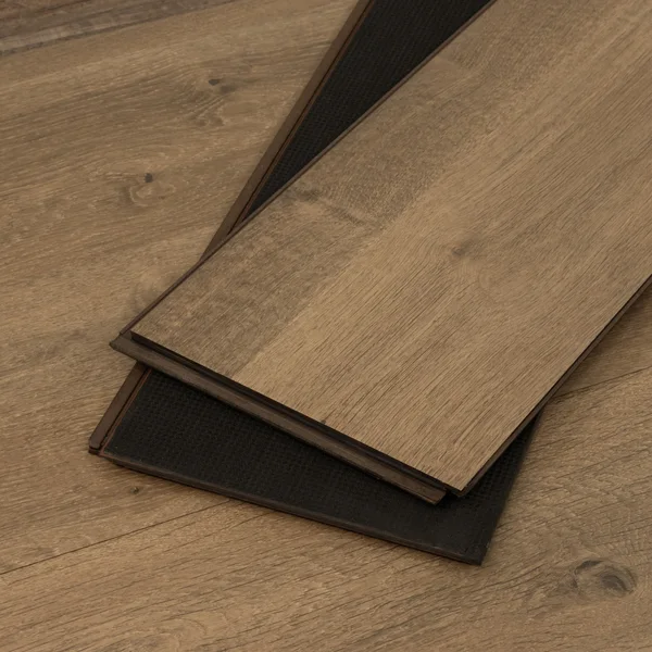CALI Mocha Del Mar — Laminate flooring selection with LeviArs Design & Remodeling