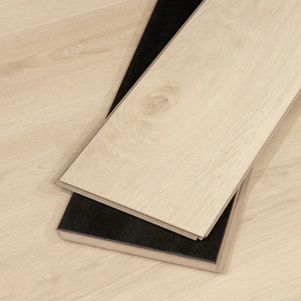 CALI Vallemar Blanc — Laminate flooring selection with LeviArs Design & Remodeling