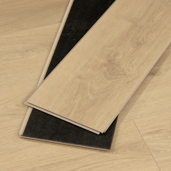 CALI Carmel Crush — Laminate flooring selection with LeviArs Design & Remodeling