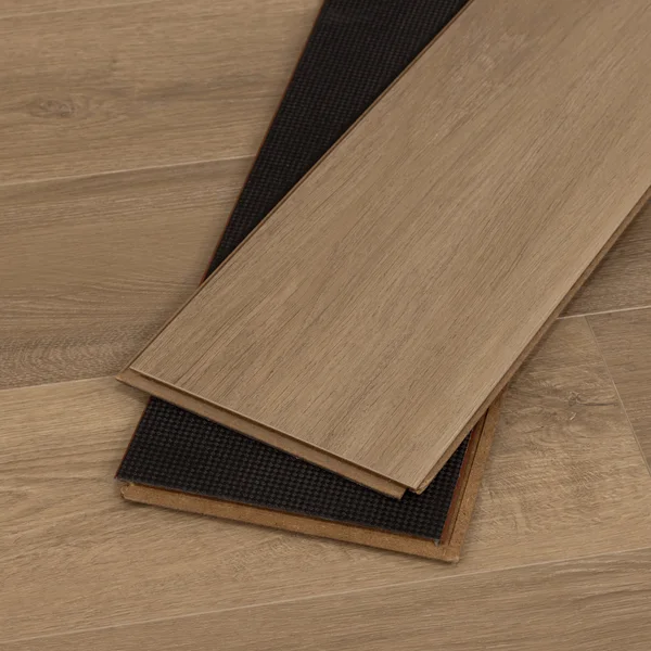 CALI Estuary Oak — Laminate flooring selection with LeviArs Design & Remodeling