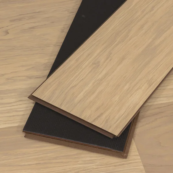 CALI Amber Retreat — Laminate flooring selection with LeviArs Design & Remodeling