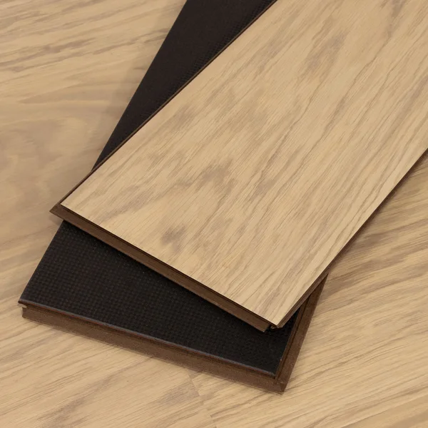 CALI Seabright — Laminate flooring selection with LeviArs Design & Remodeling