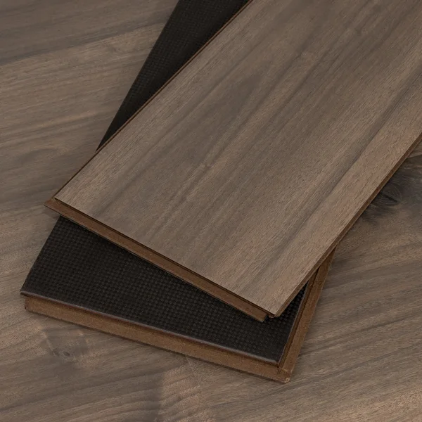 CALI Beau Bark — Laminate flooring selection with LeviArs Design & Remodeling