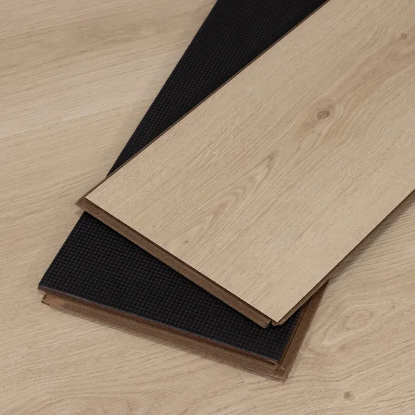 CALI Rockaway Oak — Laminate flooring selection with LeviArs Design & Remodeling