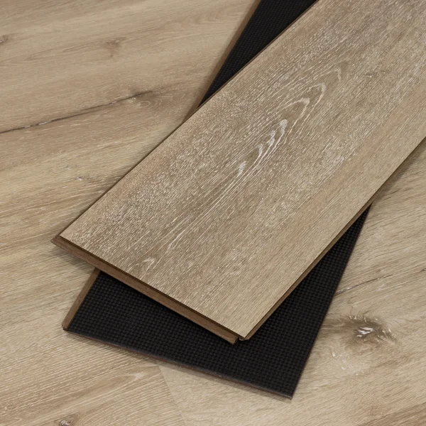 CALI Aged Hickory — Laminate flooring selection with LeviArs Design & Remodeling