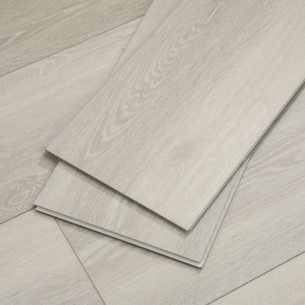 CALI Whitewater Oak — Luxury vinyl plank flooring selection with LeviArs Design & Remodeling