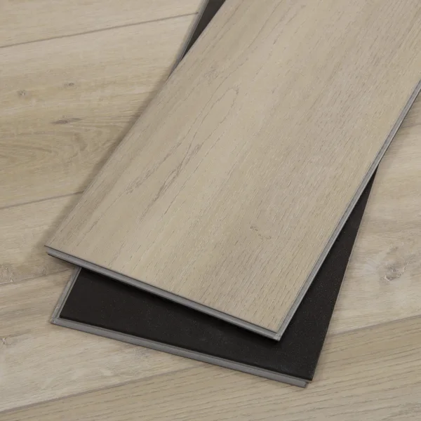 CALI Coastline Cliff — Luxury vinyl plank flooring selection with LeviArs Design & Remodeling