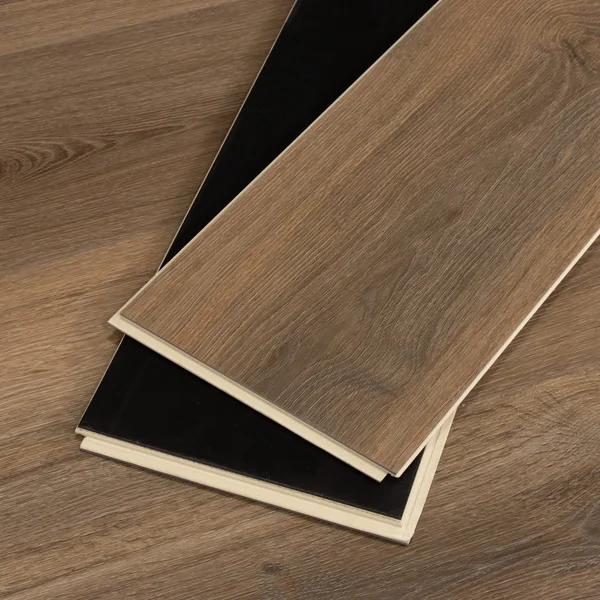 CALI Beacons Bark — Luxury vinyl plank flooring selection with LeviArs Design & Remodeling