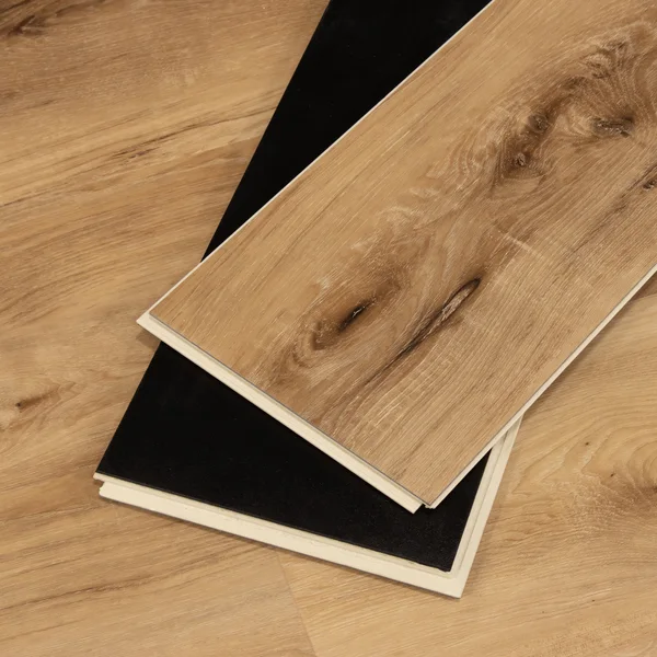 CALI Knotted Nook — Luxury vinyl plank flooring selection with LeviArs Design & Remodeling