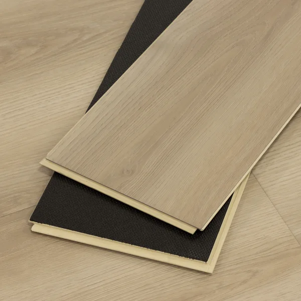 CALI Sawdust Stroll — Luxury vinyl plank flooring selection with LeviArs Design & Remodeling