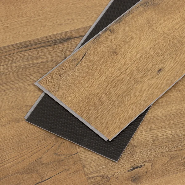 CALI Island Palm — Luxury vinyl plank flooring selection with LeviArs Design & Remodeling