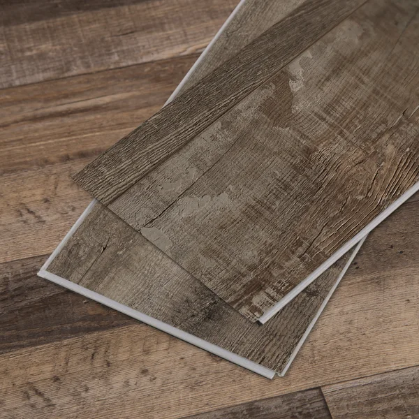 CALI Pacific Pier — Luxury vinyl plank flooring selection with LeviArs Design & Remodeling