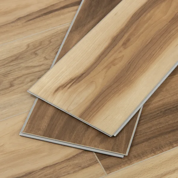 CALI Huntington Hickory — Luxury vinyl plank flooring selection with LeviArs Design & Remodeling