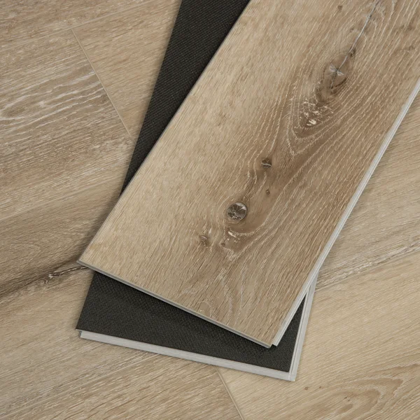 CALI Aged Hickory — Luxury vinyl plank flooring selection with LeviArs Design & Remodeling