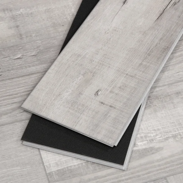 CALI Gray Ash — Luxury vinyl plank flooring selection with LeviArs Design & Remodeling