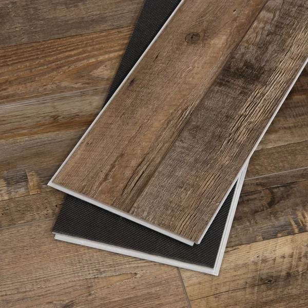 CALI Redefined Pine — Luxury vinyl plank flooring selection with LeviArs Design & Remodeling