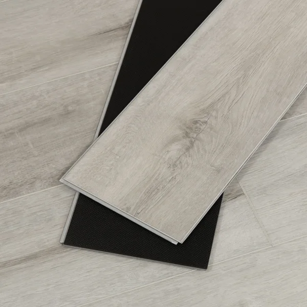 CALI White Aspen — Luxury vinyl plank flooring selection with LeviArs Design & Remodeling