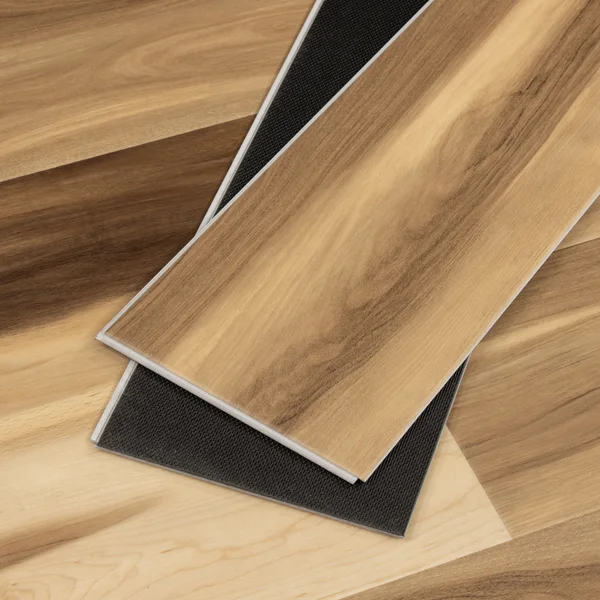 CALI Huntington Hickory — Luxury vinyl plank flooring selection with LeviArs Design & Remodeling