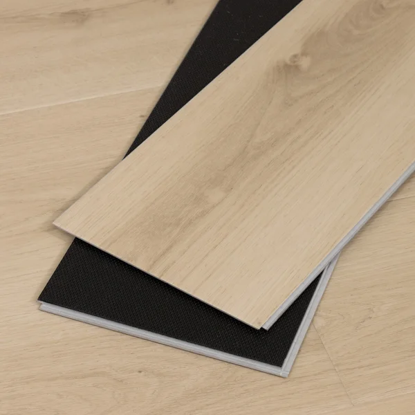 CALI Rockaway Oak — Luxury vinyl plank flooring selection with LeviArs Design & Remodeling