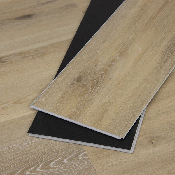 CALI Natural Elm — Luxury vinyl plank flooring selection with LeviArs Design & Remodeling