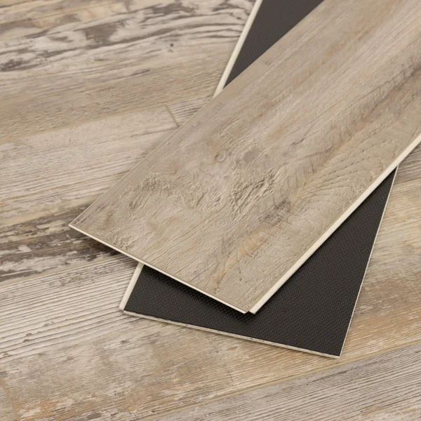CALI Top Tie — Luxury vinyl plank flooring selection with LeviArs Design & Remodeling