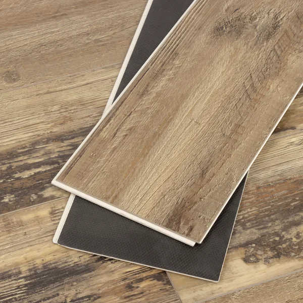 CALI Weathered Ledge — Luxury vinyl plank flooring selection with LeviArs Design & Remodeling