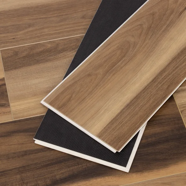 CALI Huntington Hickory — Luxury vinyl plank flooring selection with LeviArs Design & Remodeling