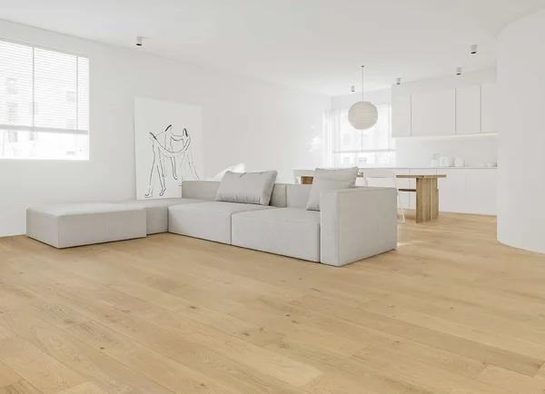 Compass Materials Apollo-GEO1 — Engineered hardwood · European Oak flooring selection with LeviArs Design & Remodeling