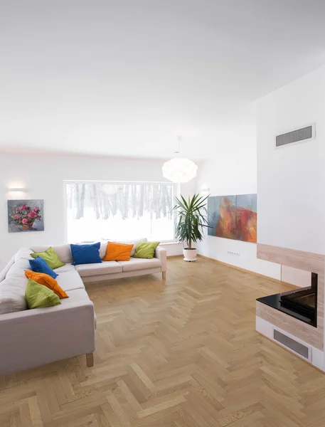 Compass Materials Apollo-Herringbone-GEO3 — Engineered hardwood · European Oak flooring selection with LeviArs Design & Remodeling